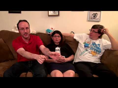 Adventure Time Vlogs: Episode 119 - A Glitch Is a Glitch