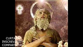 ORAÇÃO DE SANTO ONOFRE CANALIZADA PARA TER SORTE NO AMOR DINHEIRO SAÚDE