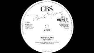 Paul Young - Wonderland (Milan Mix) 1986