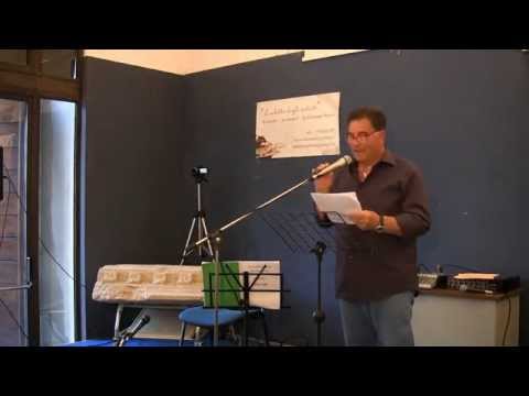 "incontro con la Poesia" - Enzo Panico - www.ilsalottodegliartisti.it