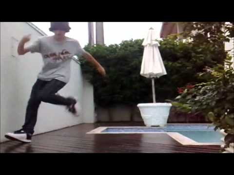 Kevyn Costa - Mr.K - [F.PsT] Free Step