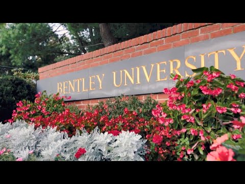 Bentley University - video