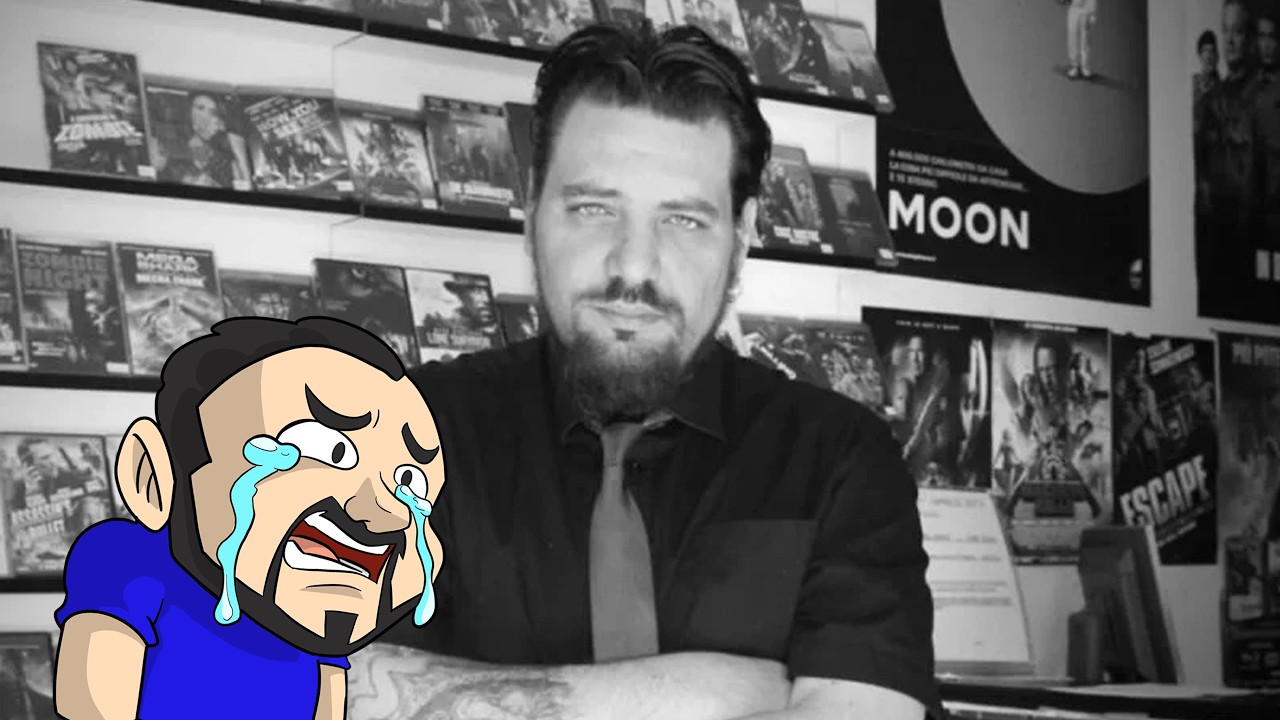 Il mio omaggio a Federico Frusciante, ma dice tutto lui