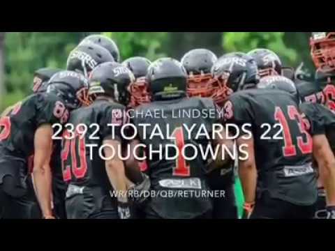 Michael Lindsey Brno Sigrs 2018 Highlights