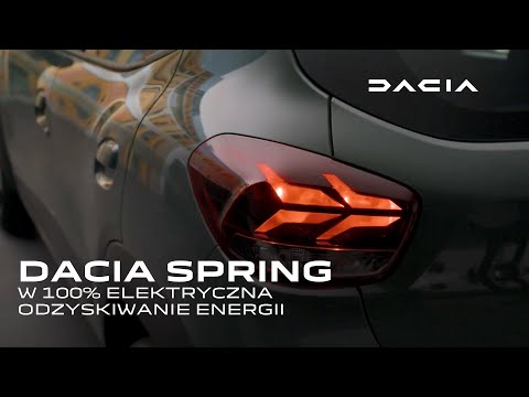 Spring - Odzyskiwanie energii