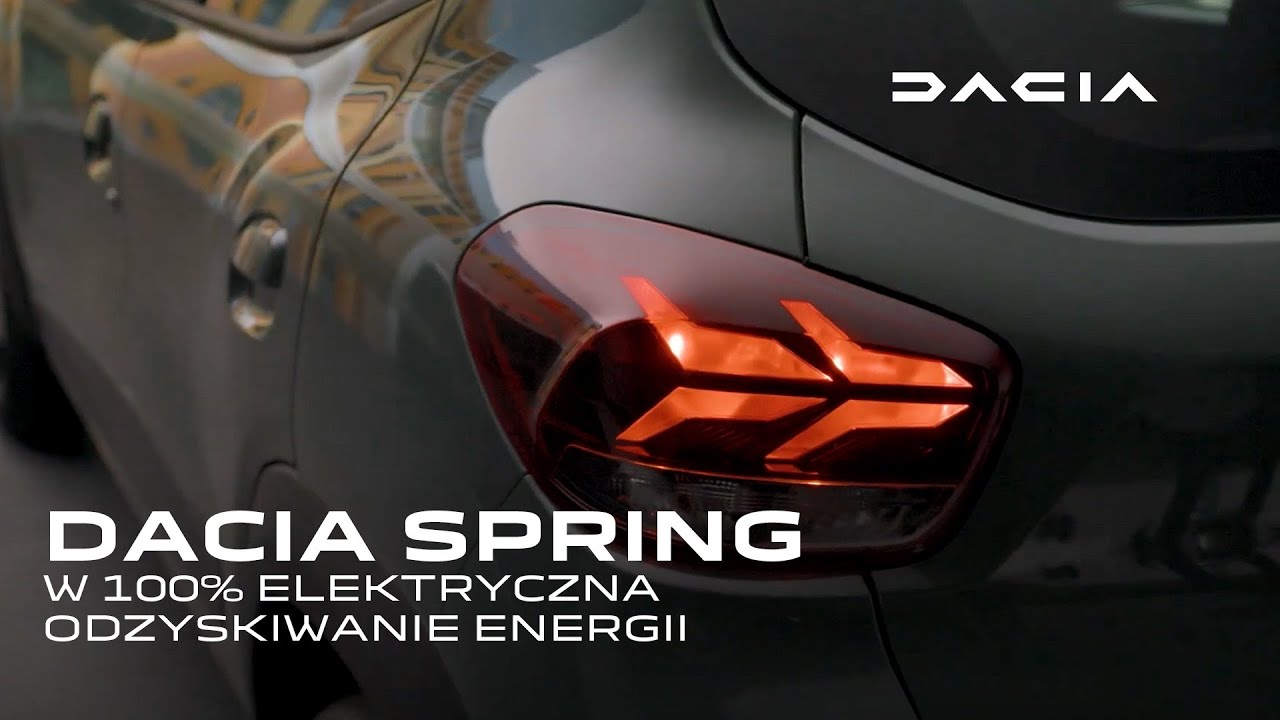 Spring - Odzyskiwanie energii