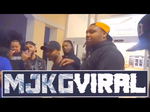 Nu Jerzey Twork & T-Top & QP vs Kidd Galxc