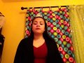 As Long As There S Christmas Beauty And The Beast 2 Enchanted Christmas Song Cover By Alexandra