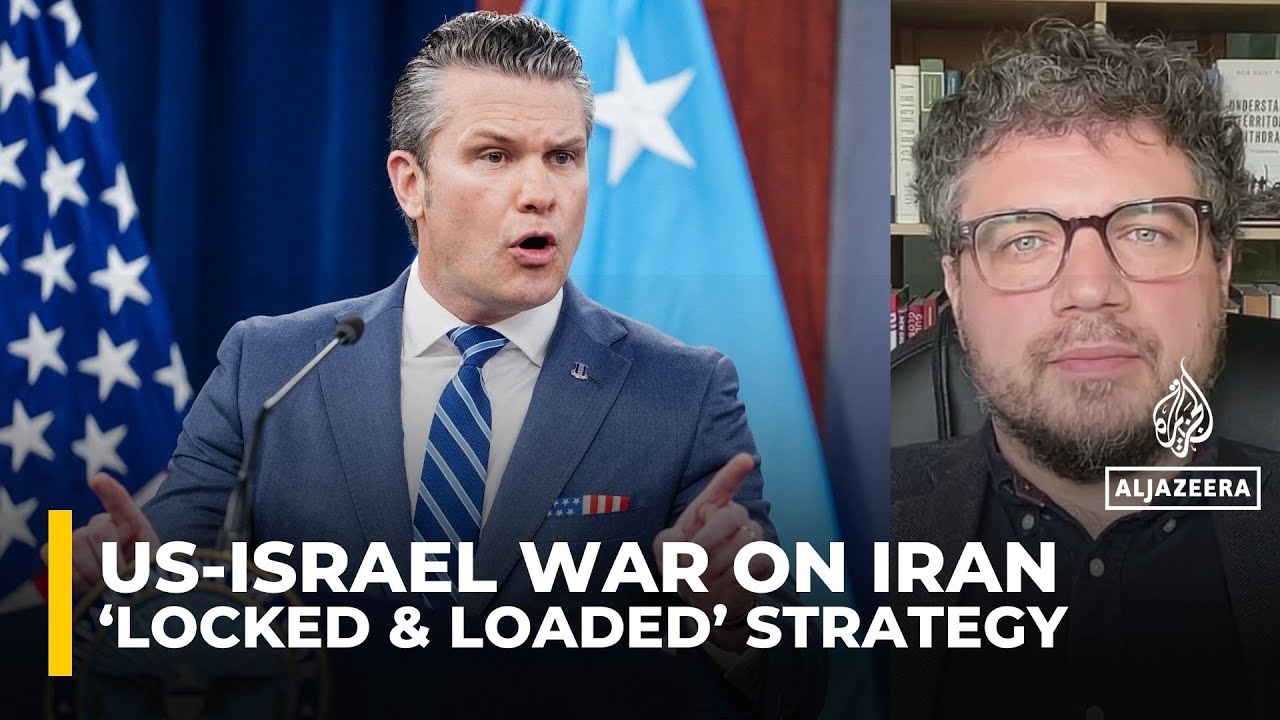 US, Iran are 'saber‑rattling' – but nobody really wants another war, analyst says