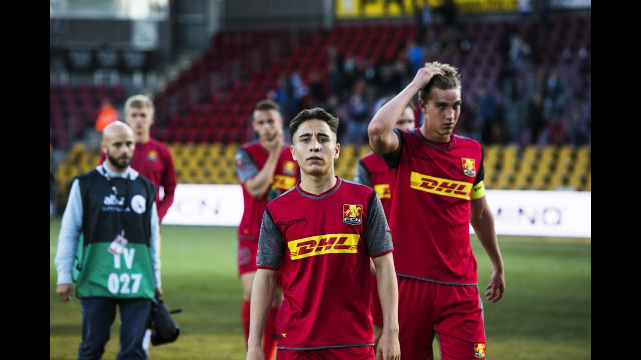 FC Nordsjælland Farum 0-1 Odense BK 