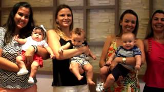 1º Baby Editorial Grão de Gente - Making Of