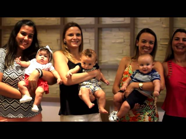 1º Baby Editorial Grão de Gente - Making Of