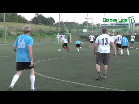 08.07.2013 Biznes Liga -  II Liga Grupa A -  AMARA  - Expedition Club
