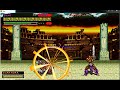 Weaponlord Project Openbor Ultimate Barbaric Game Bane