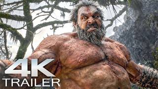 RAMAYANA Official Trailer (2026) New Action Adventure Movie | 4K