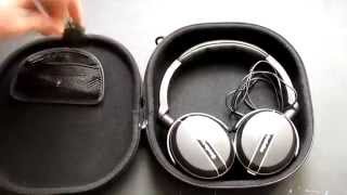 Video thumbnail for Review of Audio-Technica ATH-ANC27 by ianmccoy1999