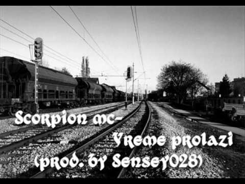 Scorpion mc- Vreme prolazi (prod. by Sensey028)