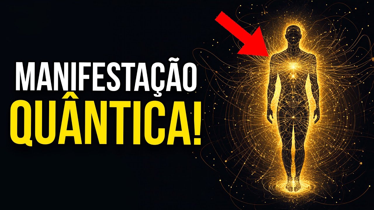 Como Usar a Física Quântica para Manifestar Seus Sonhos