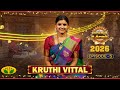மார்கழி உத்சவம் Episode 5 Carnatic Music Kruthi Vittal Margazhi Utsavam 