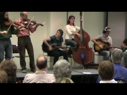 Corn Fed Girls @ KPL - Fiddle Tune