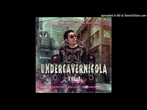 Kale 'El Mr. Party' - Siempre Me Floreas (Prod. by Tama Records) (El Under-Cavernícola) (2013)