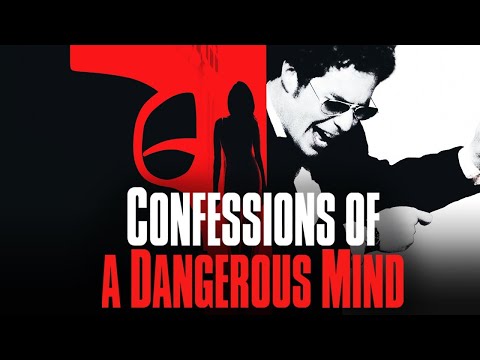 Anecdotes from scoring "Confessions of a Dangerous Mind"