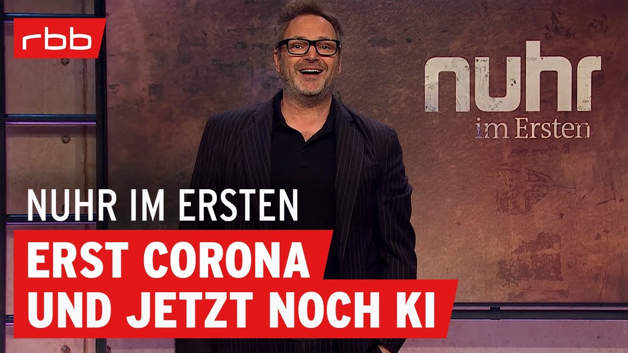 Paul Panzer’s Comedic Conundrum: Can AI Out-Humour a Comedian?