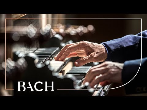 Bach - Fughetta super: Dies sind die heil'gen zehn Gebot BWV 679 | Netherlands Bach Society