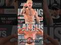 Jake Paul vs Andre August | FULL WEIGH IN