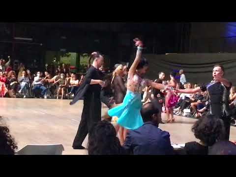 World WDO Latin Senior Championship 2021| Rumba