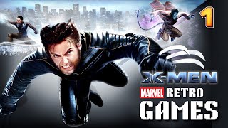 X-Men 3 (2006) Lets Play #1 [Deutsch/German]