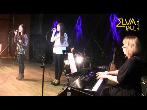 Kristi Koppel - Jääb (Kristi Koppel) Elva Laul 2014