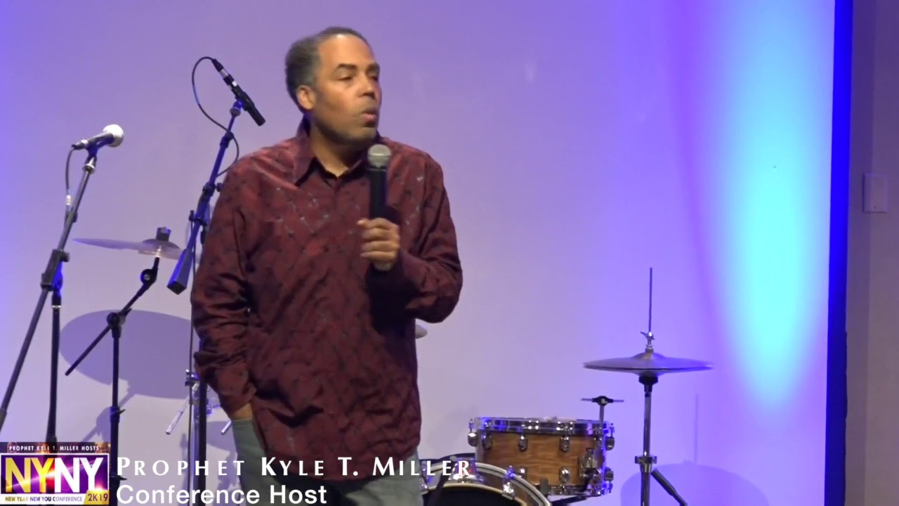Prophet Kyle - Prophetic Activations