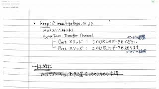 Webサービスの仕組み【ブログ・ホームページを始める前に】