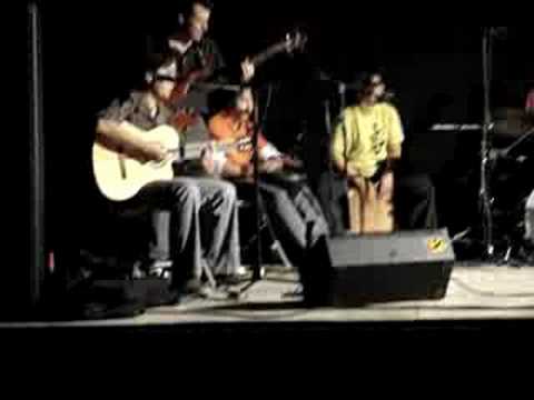 Joaquin el Necio - Els Perversions en el BEM Festival 08