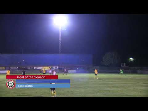 Quarter Final 2 Miles Davis (Ascot United) vs Luke Benton (Easington Sports)