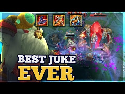 BACKDOOR BARD | SUPER DIVES | FULL AP BARD SUPPORT | BunnyFuFuu