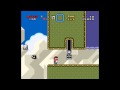 Super Mario World Custom Level Mountain Pass
