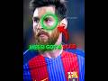 Messi S Scar Changed Everything ️‍