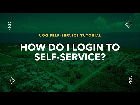 Uihc Self Service Login