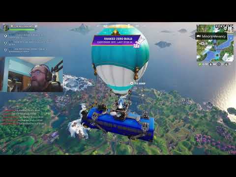 Fortnite: Chapter 6 Season 2: Ranked: Episode 51