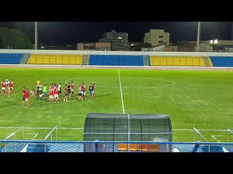 Copa Oeste de Seleções | 1° Fase - Barreiras x Catolândia