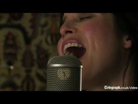 Andrea Corr sings Blue Bayou