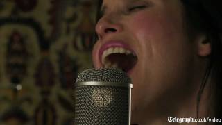 Andrea Corr sings Blue Bayou