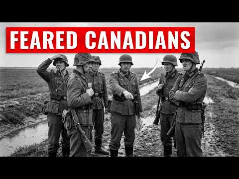 Why German Troops Called Canadian Commandos 'Black Devils' — Then Pulled Back for Miles