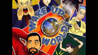 Big Krush - Wake Up World