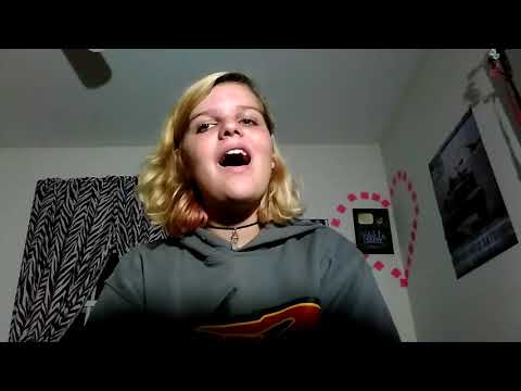 The Climb by Miley Cyrus cover. My American Idol audition