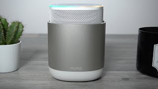 Pure DiscovR - Smarter Lautsprecher im Test