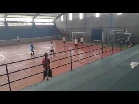 COPA DOS CALOUROS - ADINT 1A (4 X 0) ADINT 1B - SEGUNDO TEMPO