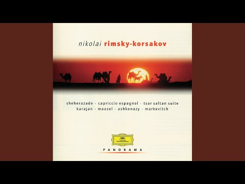 Rimsky-Korsakov: Symphony No. 2, Op. 9, "Antar": III. Allegro risoluto alla marcia